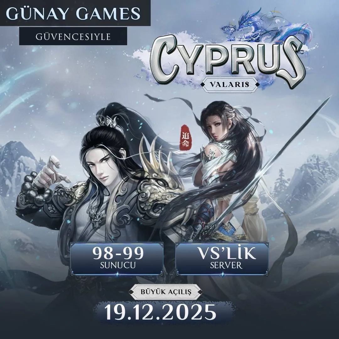 Cyprus2 Metin2 server logo