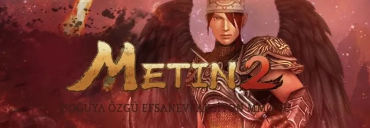 EfsaneMetin2 Metin2 server logo