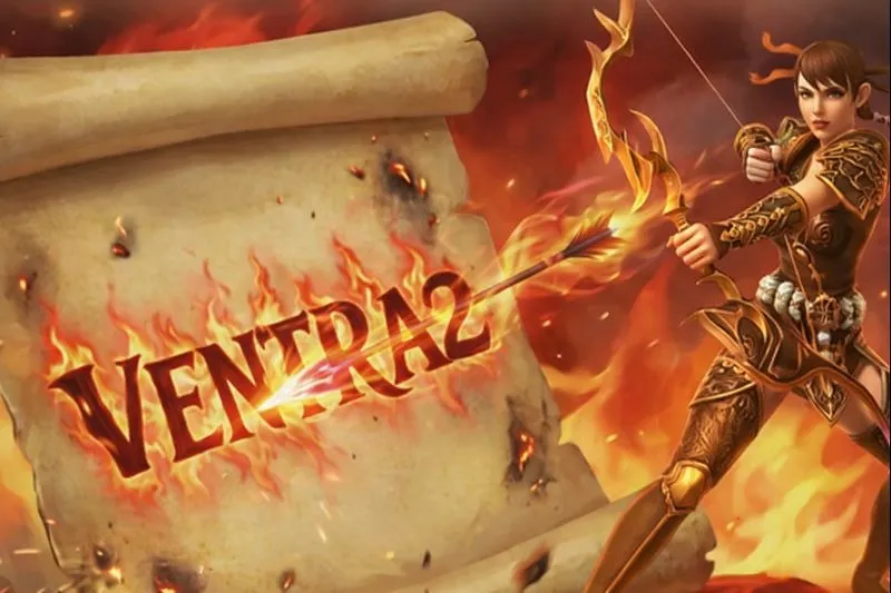 Ventra2 Metin2 server logo