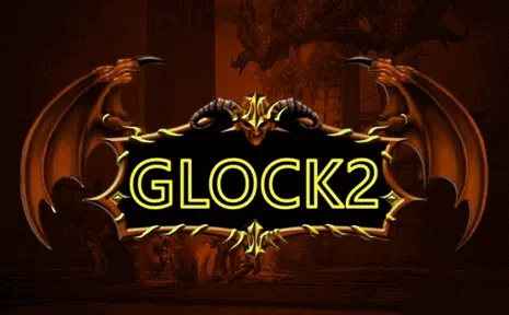GLOCKMT2 Metin2 server logo