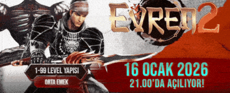 Evren2 Metin2 server logo