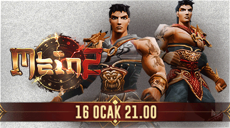 Mein2 Metin2 server logo