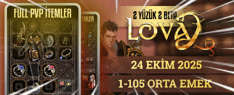 LovaMt2 Metin2 server logo