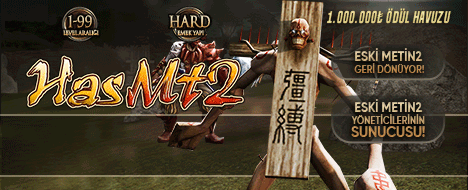 HasMt2 Metin2 server logo