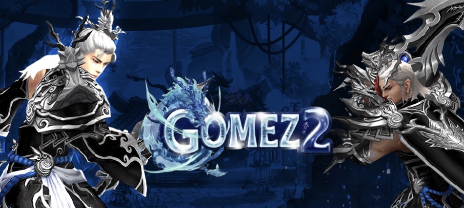 GomezMt2 Metin2 server logo
