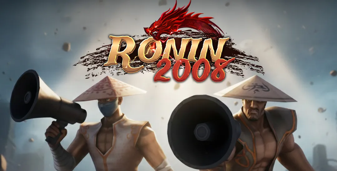 Ronin2 Metin2 server logo