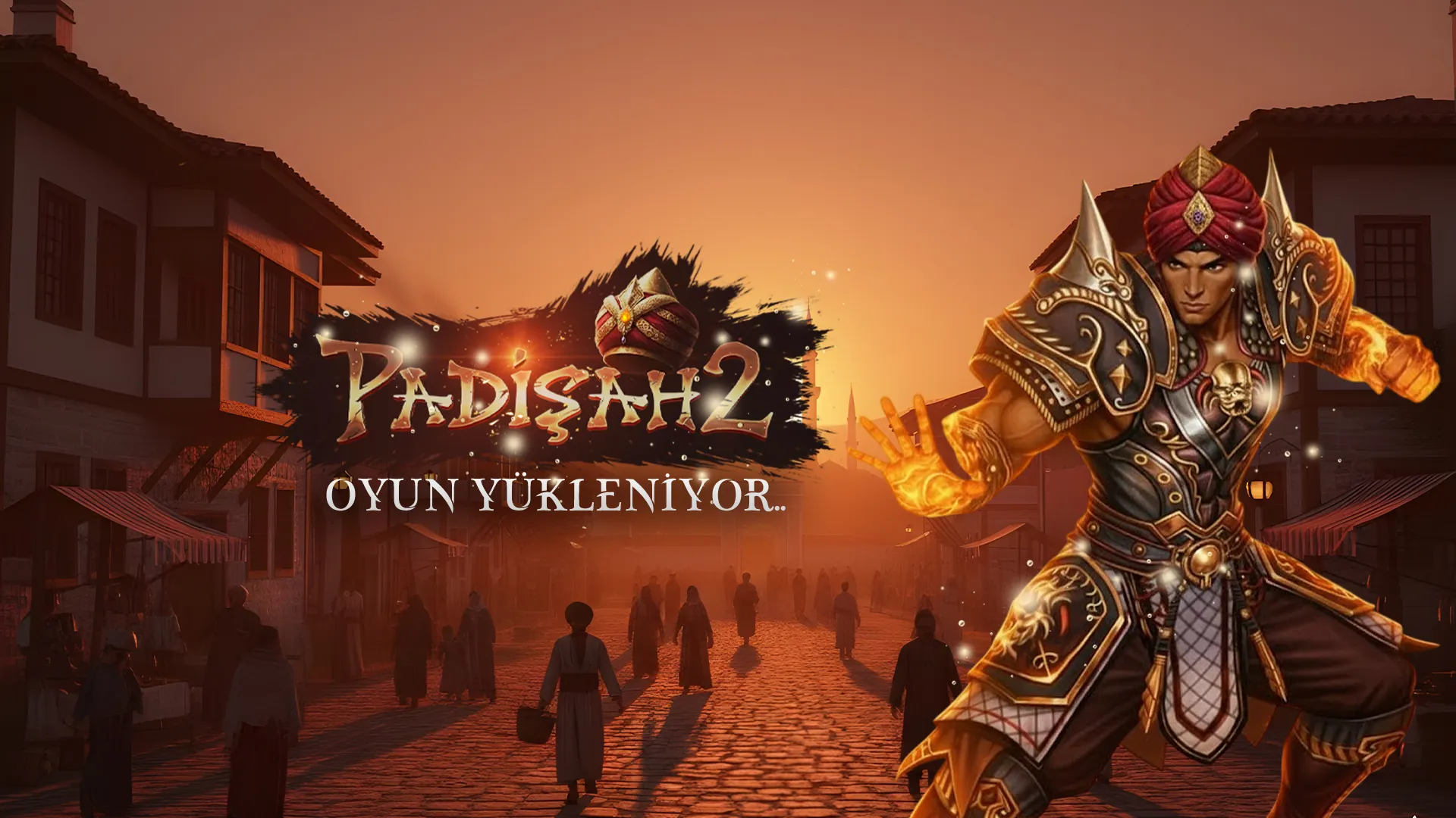 Padişah2 Metin2 server logo