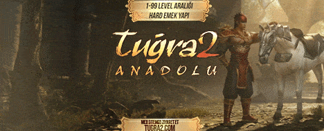 Tuğra2 Metin2 server logo