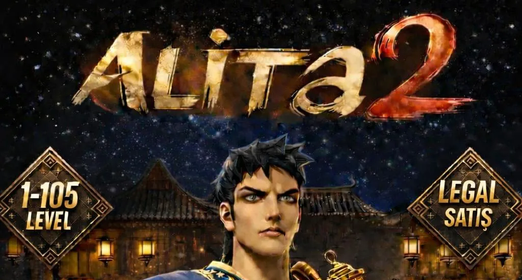Alita2 Metin2 server logo