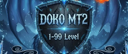Dokomt2 Metin2 server logo