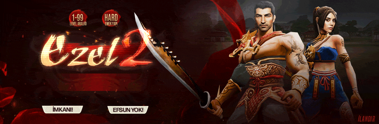 EzelMt2 Metin2 server logo