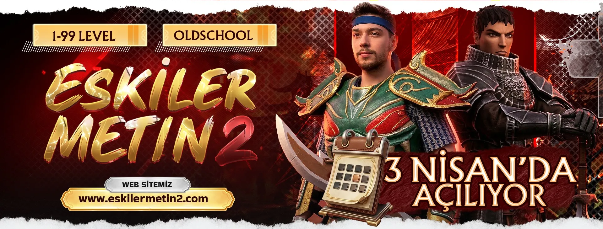 Eskilermetin2 Metin2 server logo