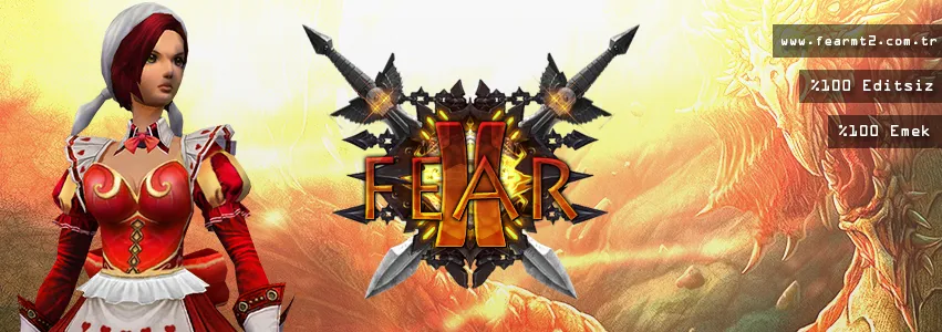 FearMt2 Metin2 server logo