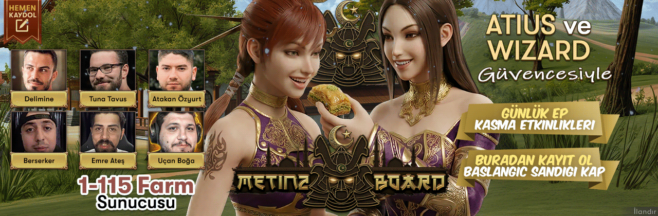M2Board Metin2 server logo