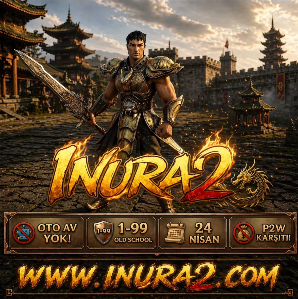 Inura2 Metin2 server logo