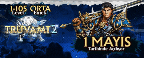 TruvaMt2 Metin2 server logo