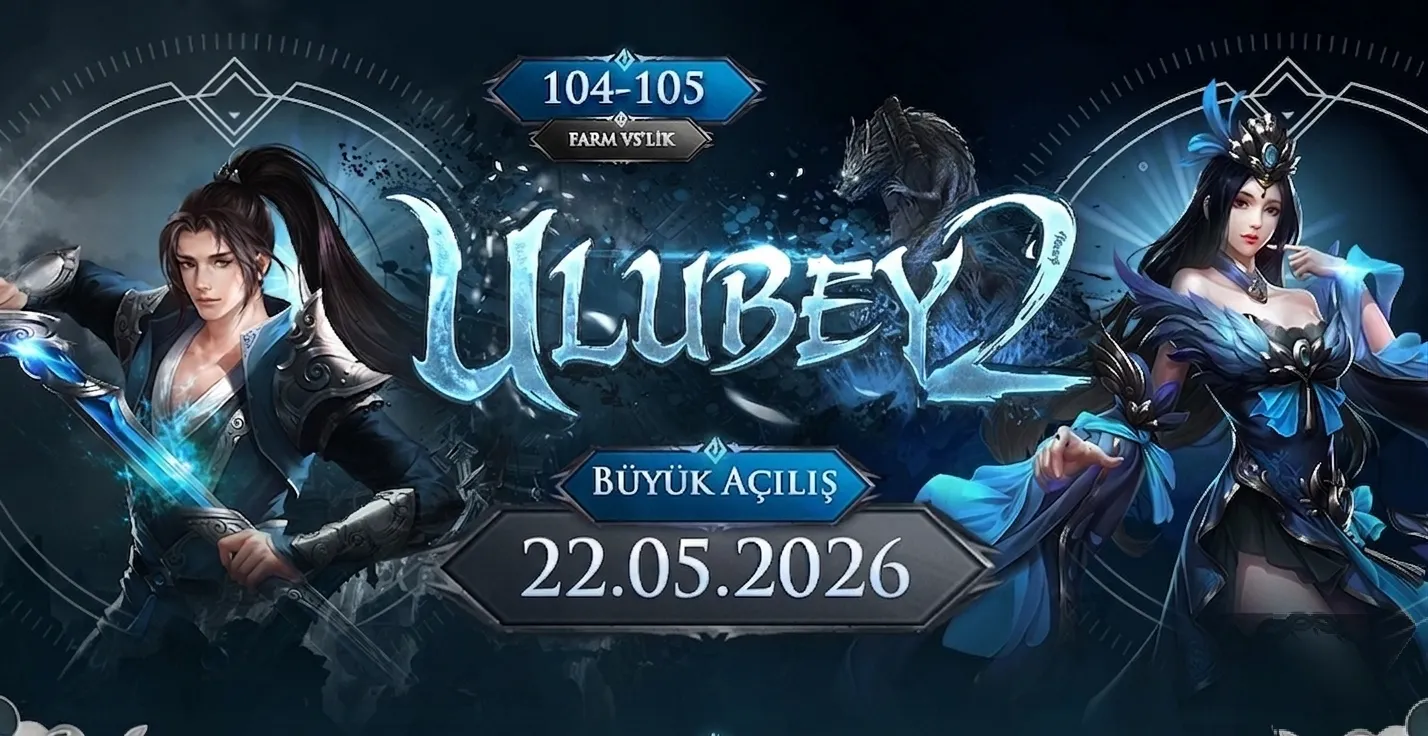 Ulubey2 Metin2 server logo