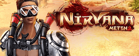 NirvanaMt2 Metin2 server logo