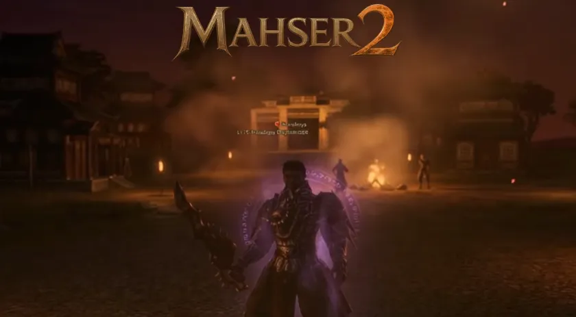 Mahser2 Emek Metin2 server logo