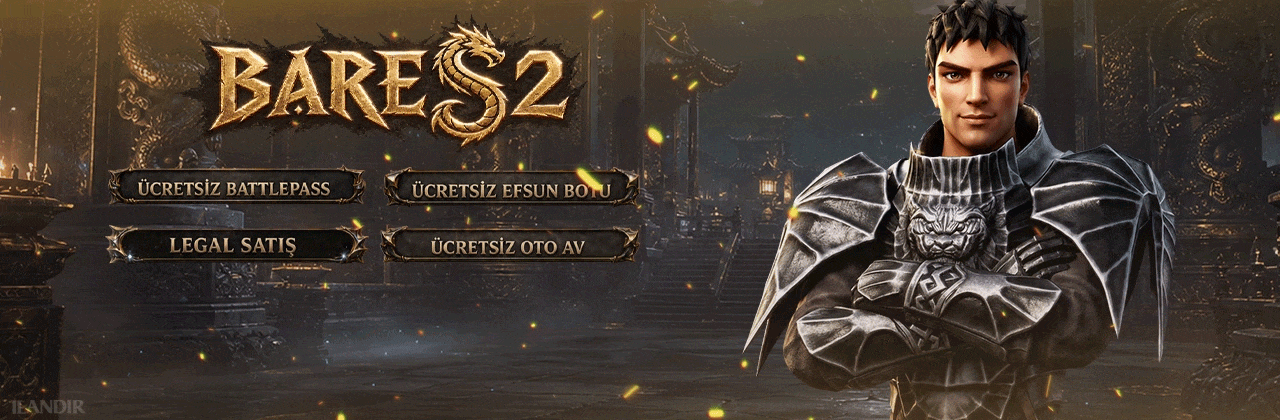 Bares2 Metin2 server logo