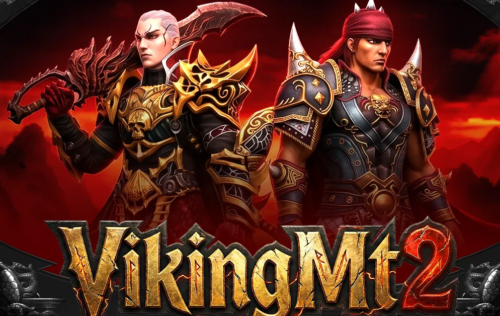 VikingMt2 Emek Metin2 server logo