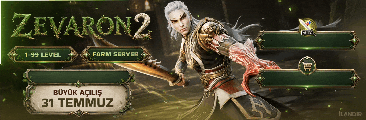 Zevaron2 Metin2 server logo