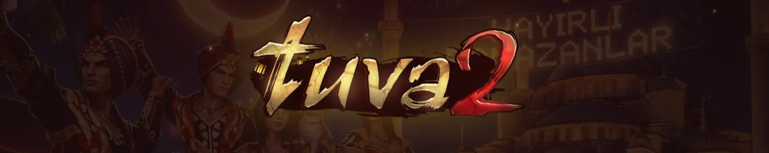 Tuva2 Metin2 server logo
