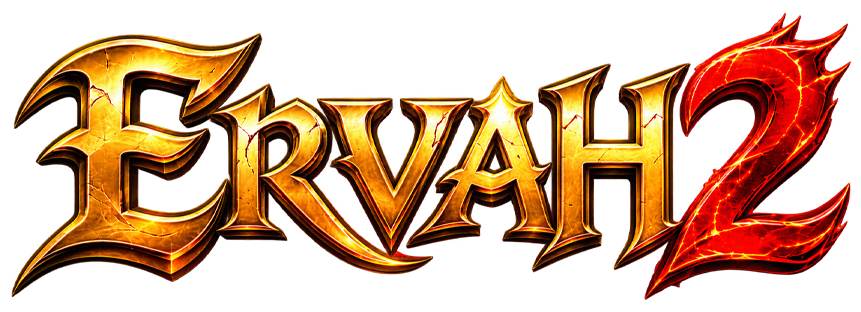 Ervah2 Metin2 server logo